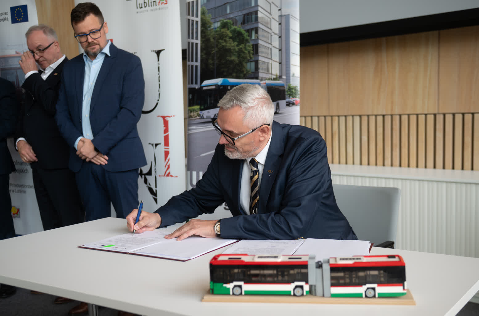 Hybrydowe autobusy powiększą lubelski tabor. Dziś kolejna umowa 2 DSC_4386.jpg