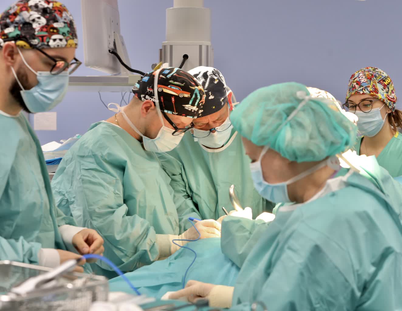 Rekonstrukcja piersi z tkanek własnych. Lubelski zespół przeprowadził innowacyjny zabieg 2 IMG_1779.jpeg