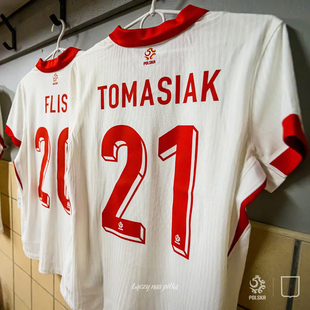 Gol Pauliny Tomasiak w reprezentacyjnym meczu