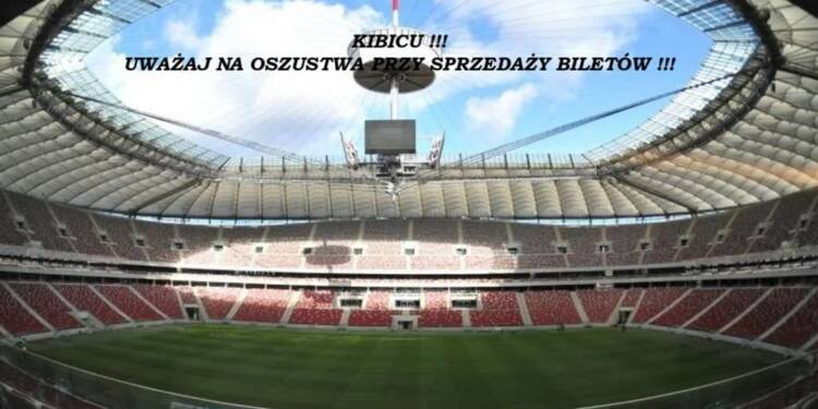 Chciał obejrzeć mecz na żywo. Stracił kilkaset złotych 1 EAttachments904367105714f99d79b0b96f1e0451cdf4bd57d xl