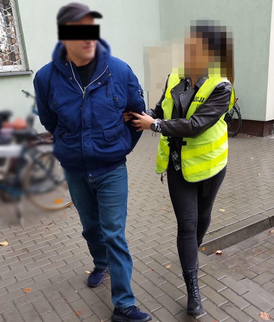 Jeździł z zakazami. Musi opuścić Polskę