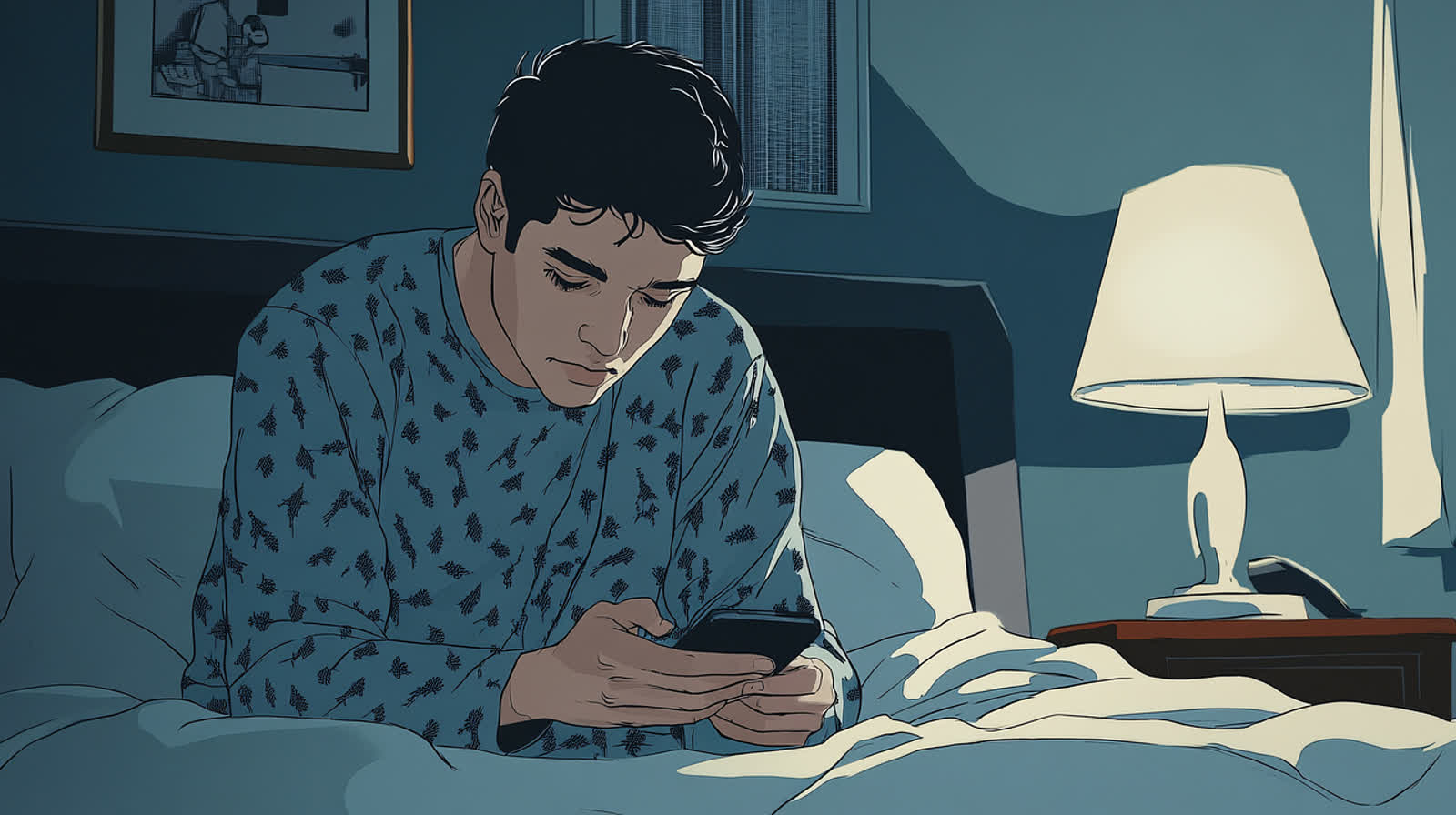 Sen, media społecznościowe i depresja. Co pokazują najnowsze badania?