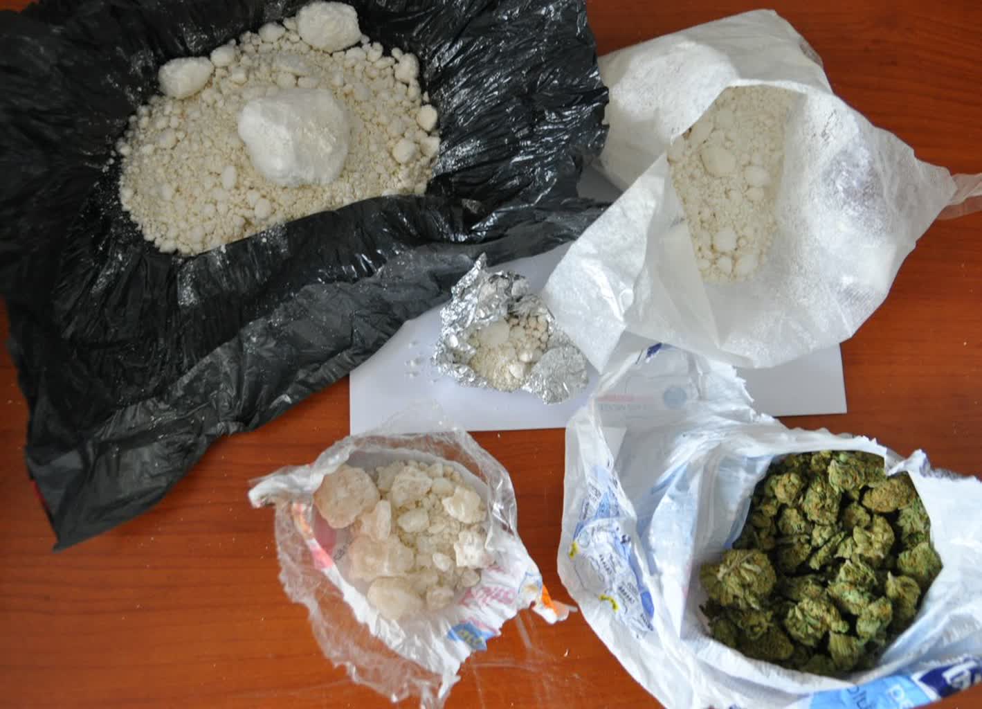 Hotel nie był bezpieczną kryjówką. 19-latek zatrzymany z narkotykami 2 345-278143.jpg