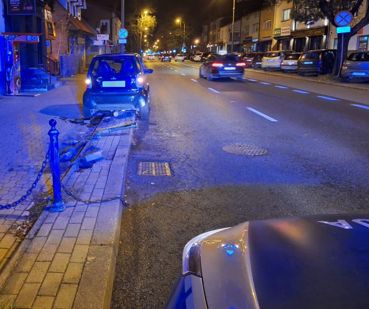 Poszukiwany zgłosił pijanego. Niecodzienna interwencja w Puławach