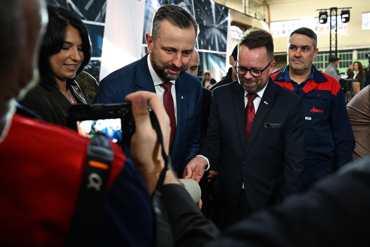 "Biało-czerwony pocisk". W Kraśniku powstanie wielka fabryka amunicji 2 mid-25a29062.jpg