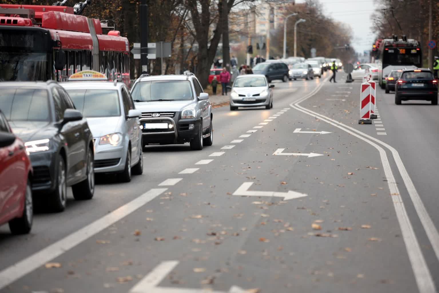 Uwaga kierowcy! Zmiany przy lubelskim cmentarzu