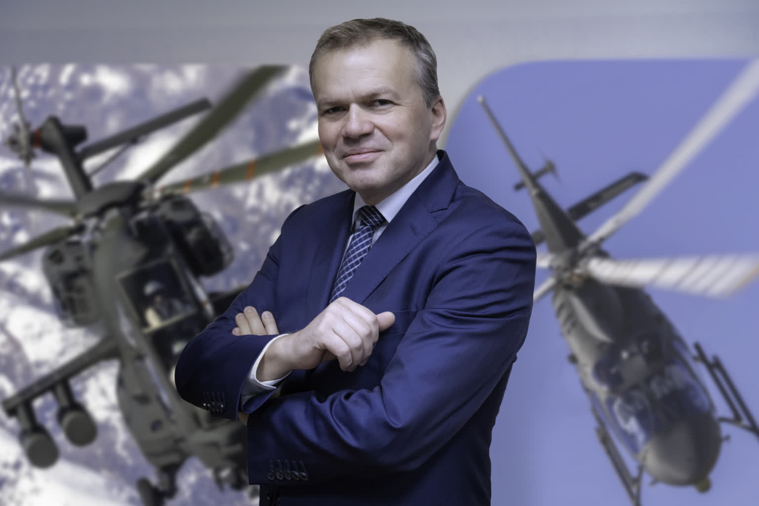 PZL-Świdnik ma nowego prezesa