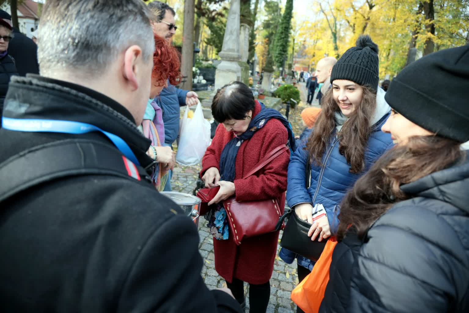 „Nasz wspólny obowiązek”. W Lublinie ruszy wielka kwesta