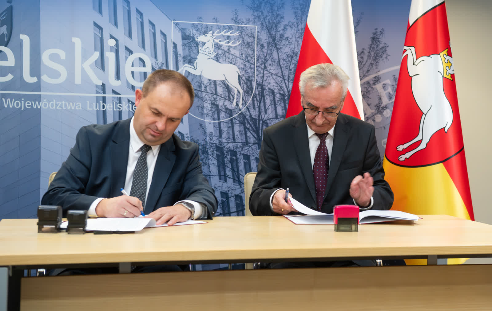 Mają być gotowe przed zimą. Kolejne drogi wojewódzkie przejdą remont [ZDJĘCIA]