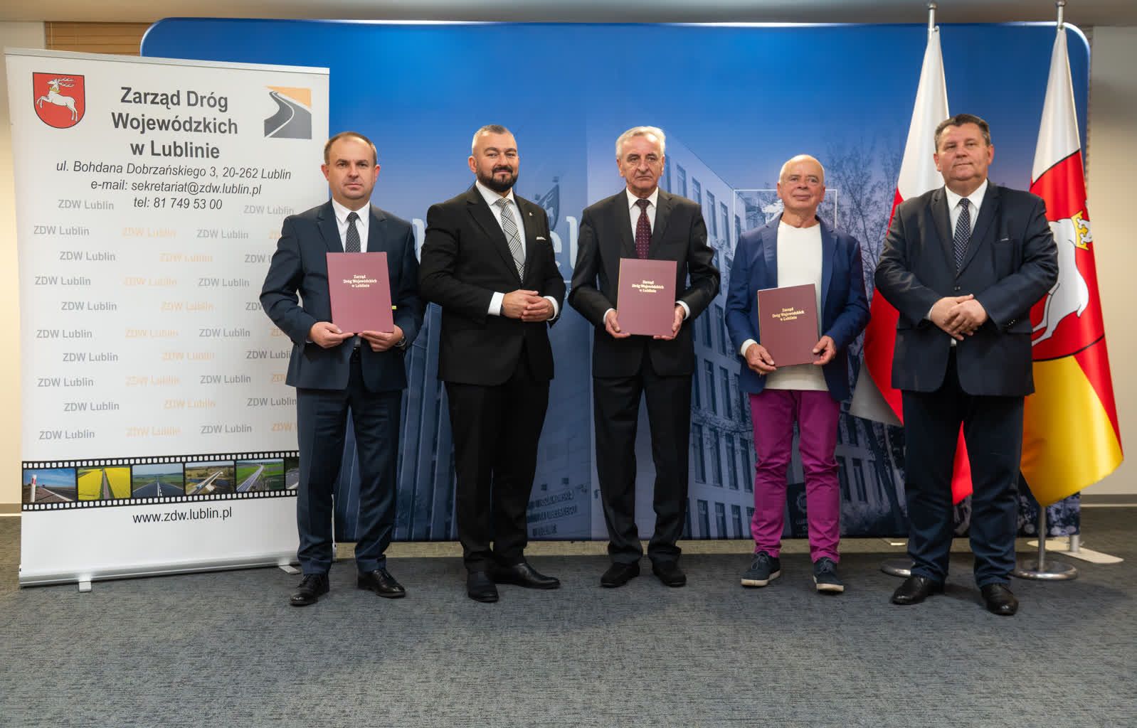 Mają być gotowe przed zimą. Kolejne drogi wojewódzkie przejdą remont [ZDJĘCIA]