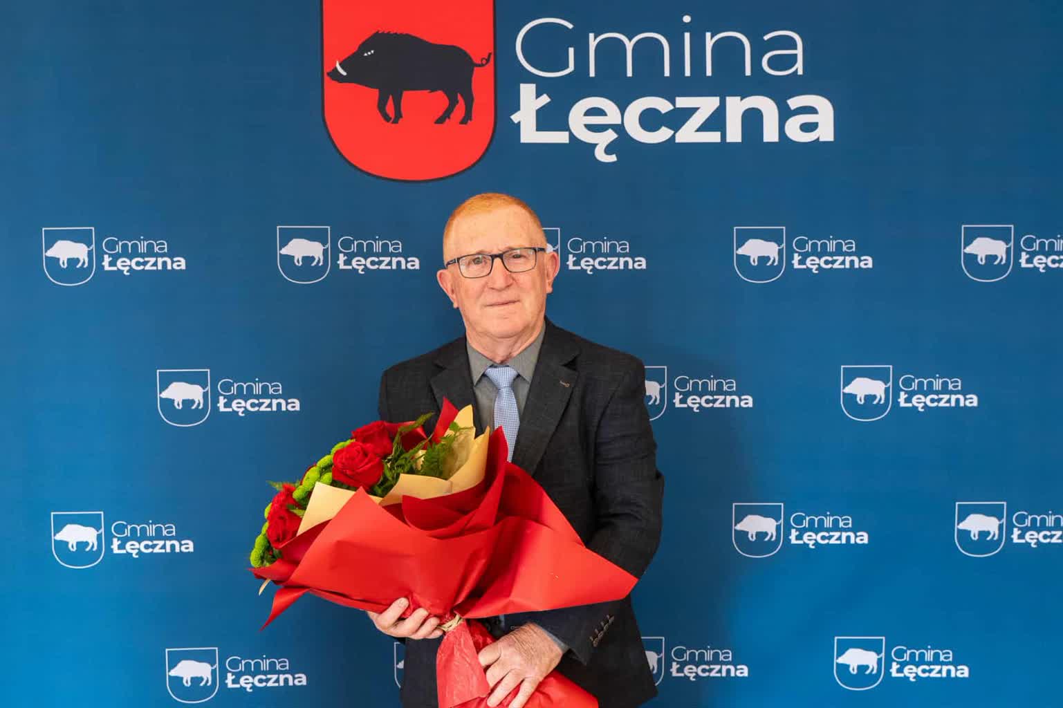 Łęczna: regionalista i społecznik uhonorowany przez samorząd