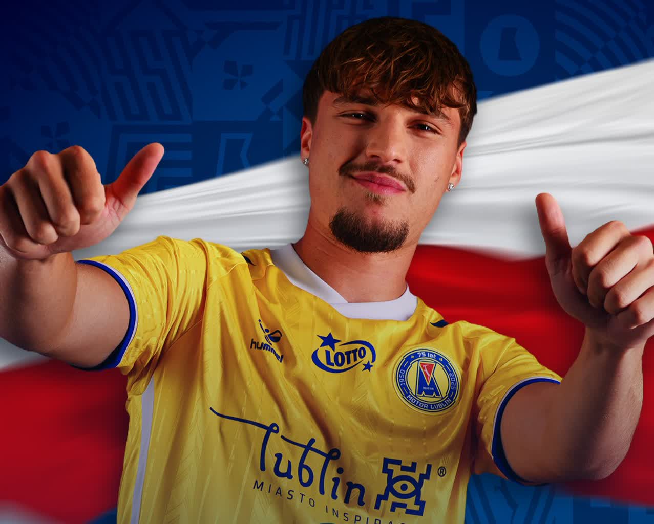 Meyer z powołaniem do młodzieżowej reprezentacji Polski