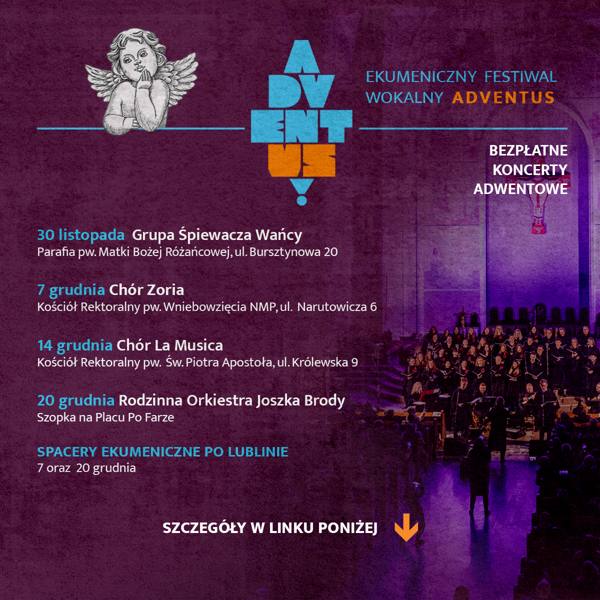 Ekumeniczny Festiwal Wokalny Adventus 2025 7