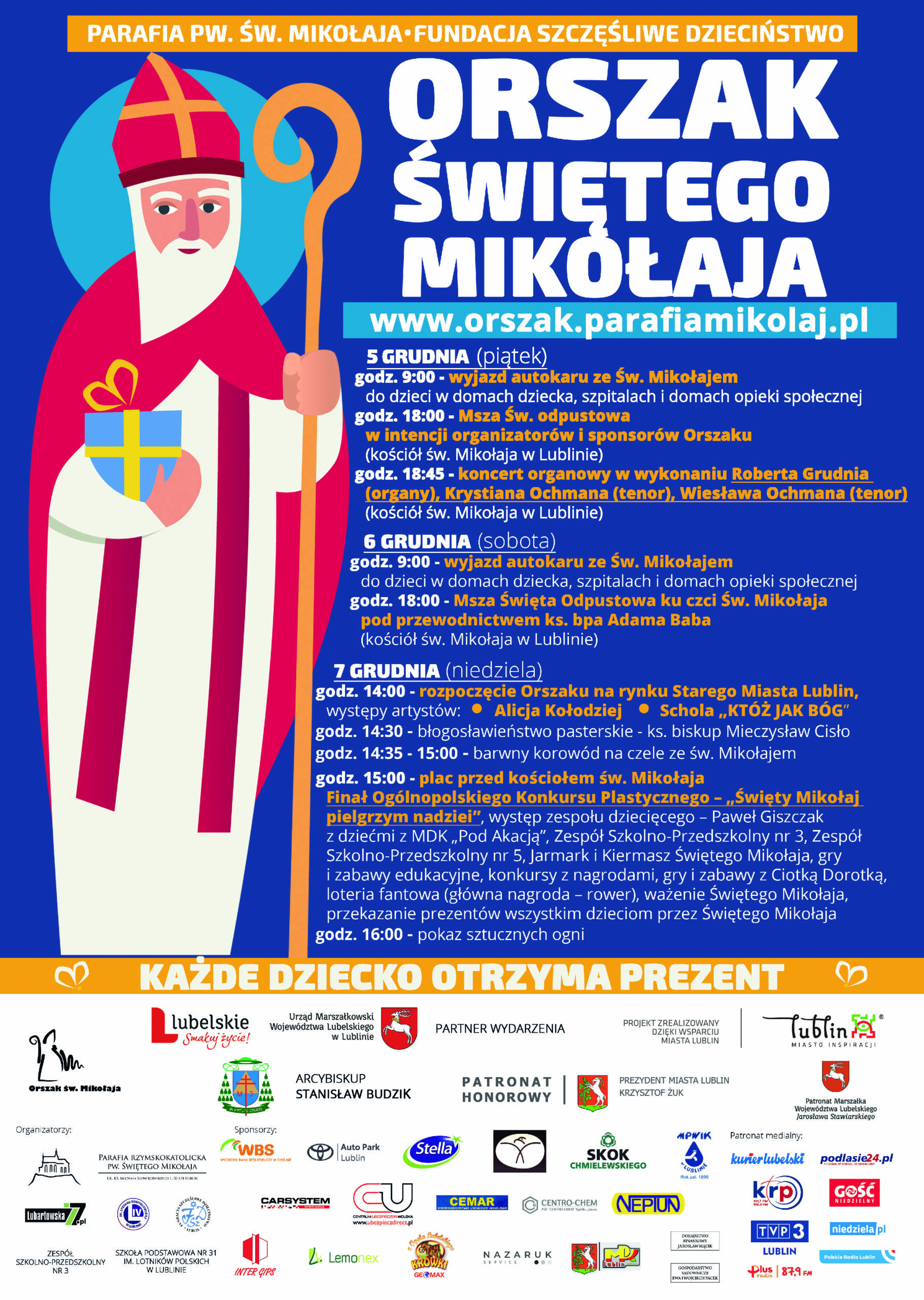 2025 11 14 plakat orszak sw Mikolaja v4 scaled