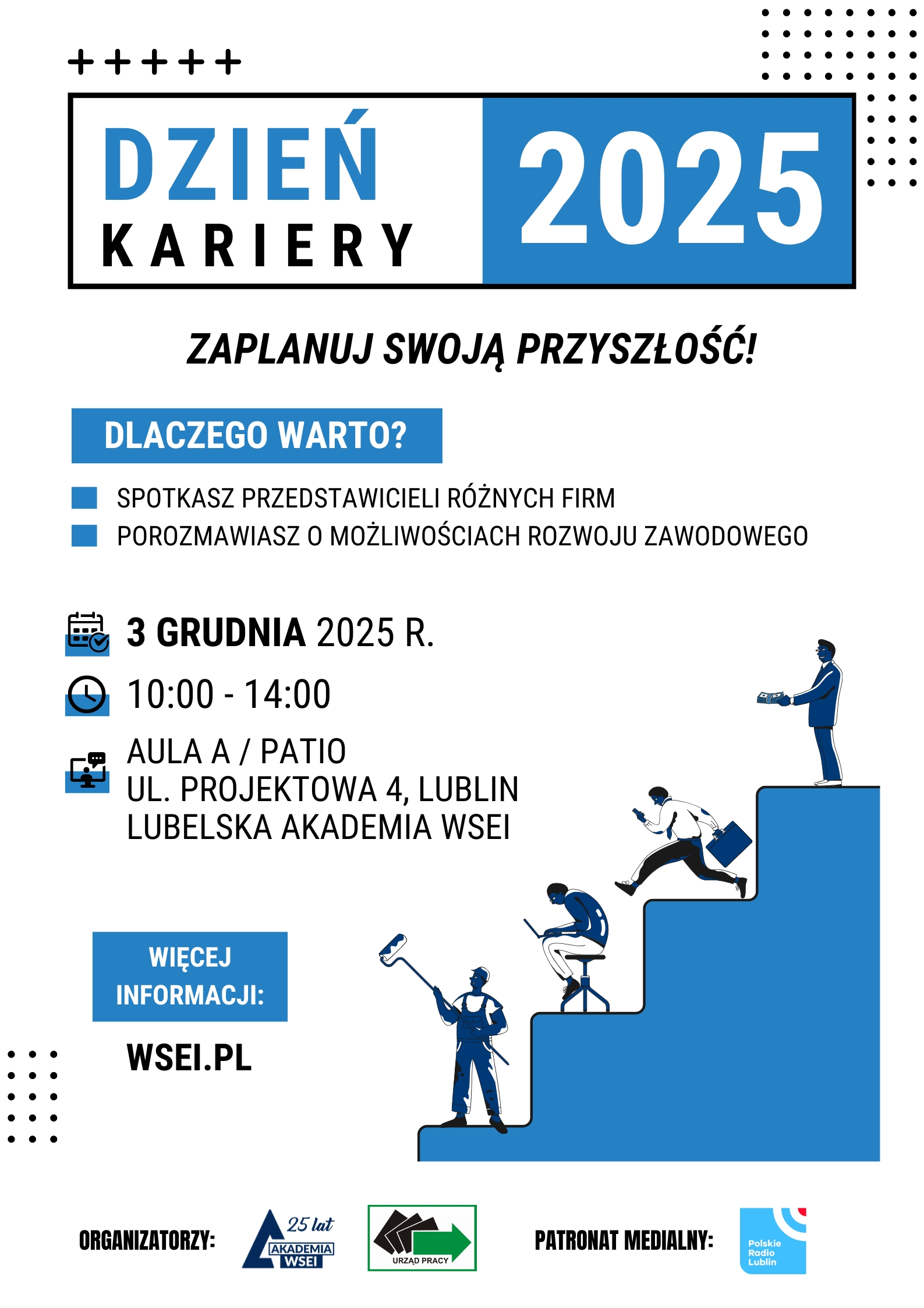 Dzien Kariery plakat a4