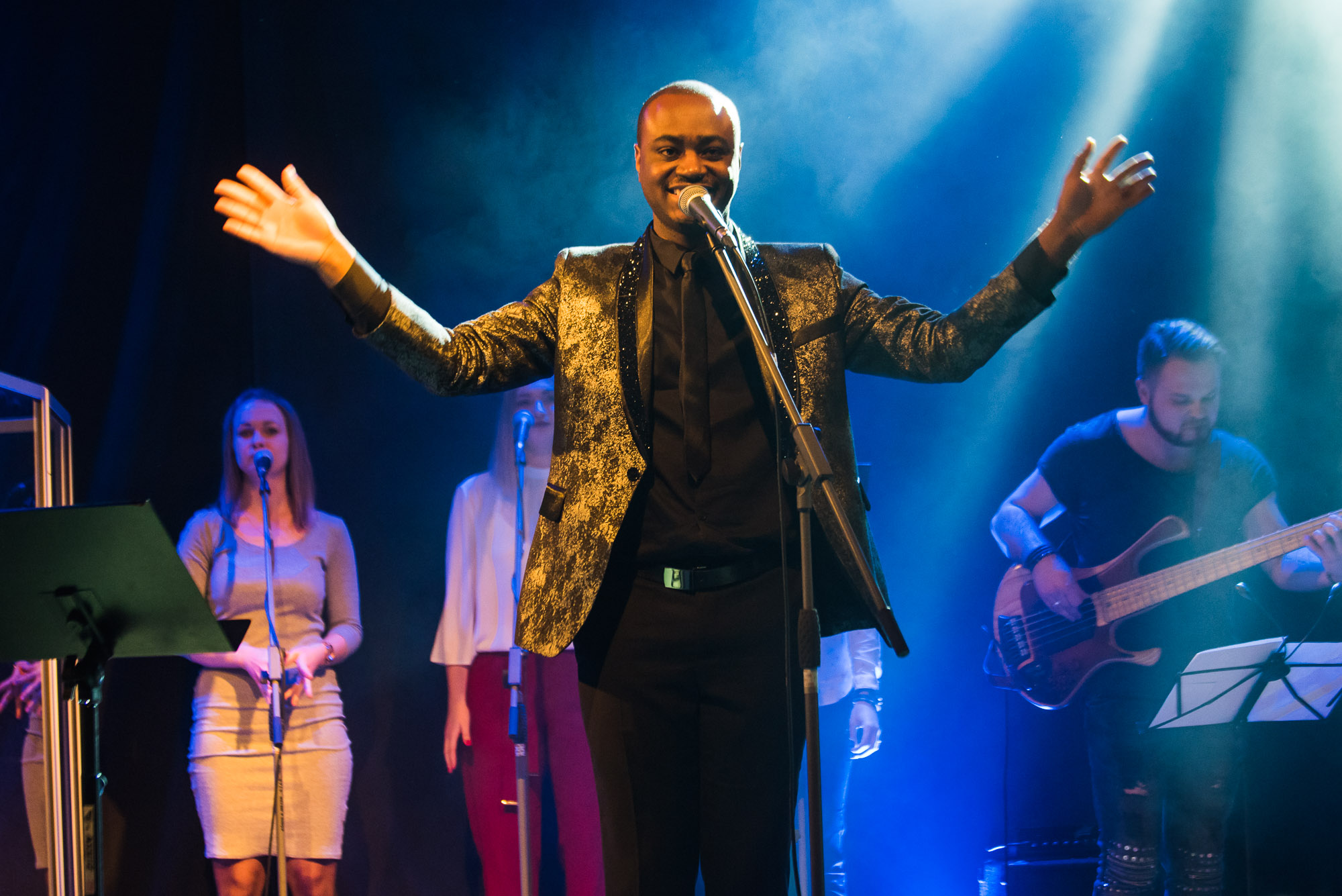 Muzyka, moda i inspirujące historie. Thanksgiving Gala w „Chatce Żaka”