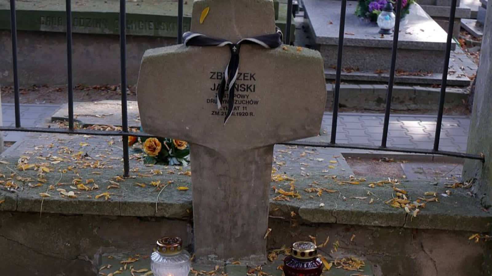 11.11.2025 Jan Smyk „Matka Nieznanych Żołnierzy” i Magda Grydniewska „Lubelskie Orlątko”