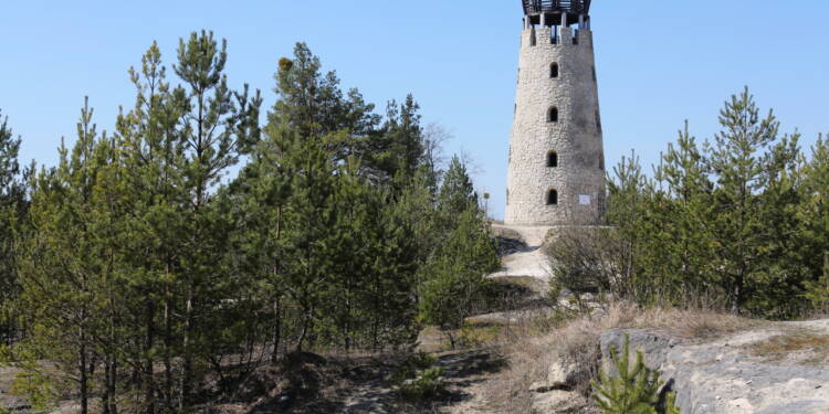 Małe miasteczko w sercu Roztocza ma już 300 lat! 1 2020-04-05T13:12:33:00 , Fot. Piotr Michalski 2020.04.05. JOZEFOW . MIASTO PODCZAS EPIDEMIA WIRUS SARS-COV-2 , COVID-19 .
FOT. PIOTR MICHALSKI *** Local Caption *** WIEZA WIDOKOWA . WIEZA WIDOKOWA , KAMIENIOLOM .