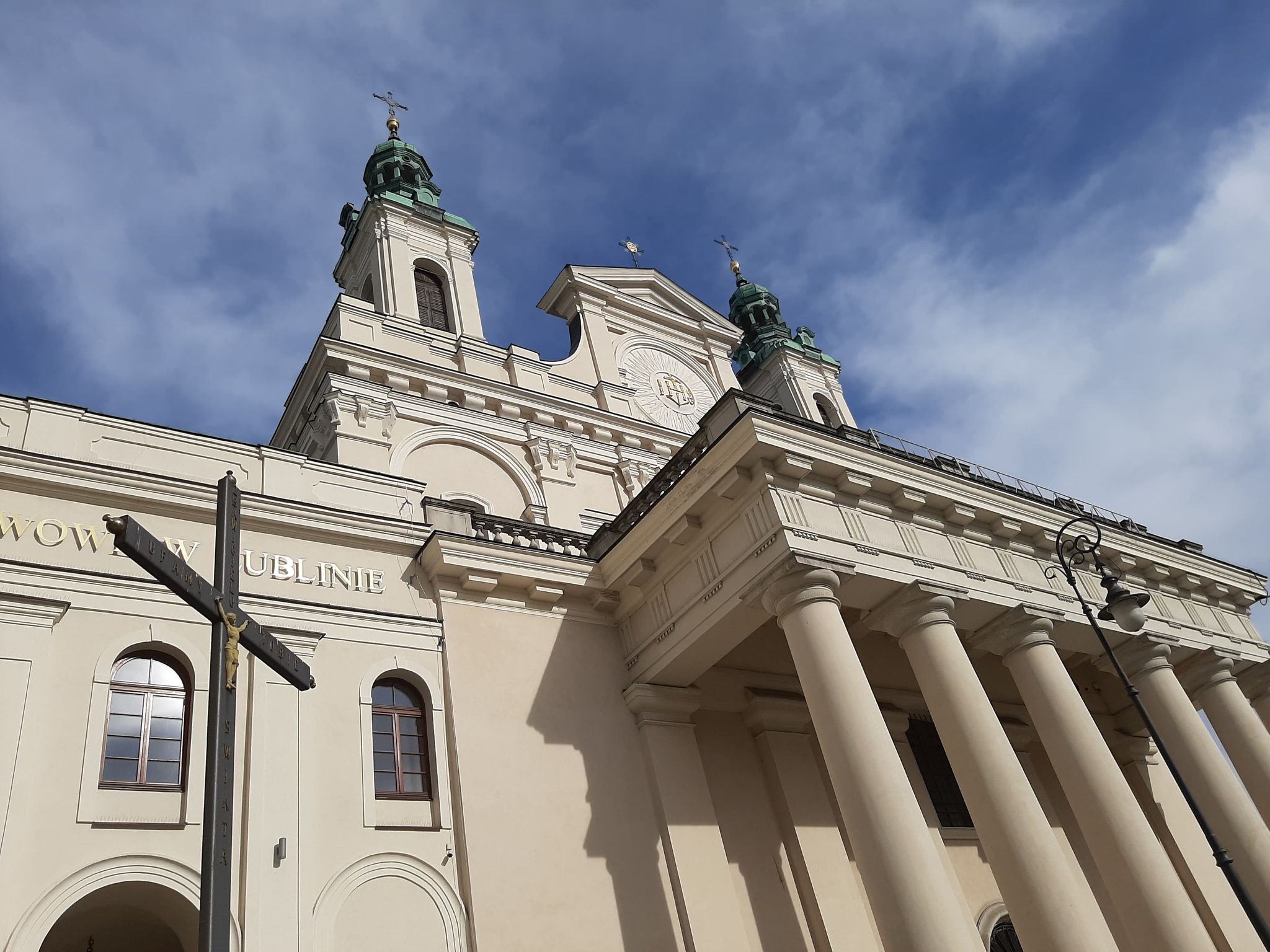 LIVE: Msza święta w archikatedrze lubelskiej