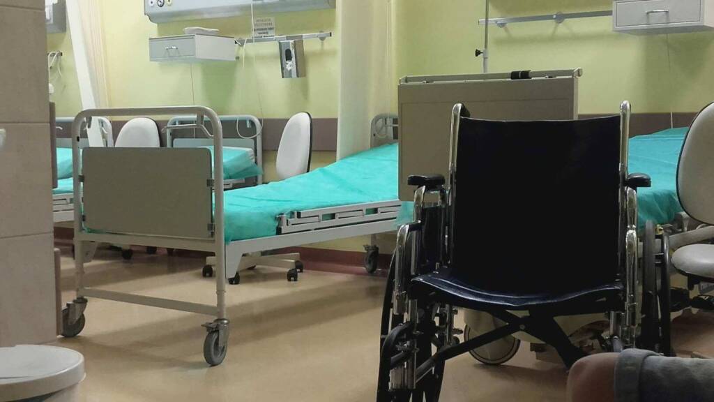 Lubelski szpital ogranicza odwiedziny. Powodem rosnąca liczba infekcji wirusowych 1 EAttachments5826953baf73cd9127542fe8cb0c1ecc4482077