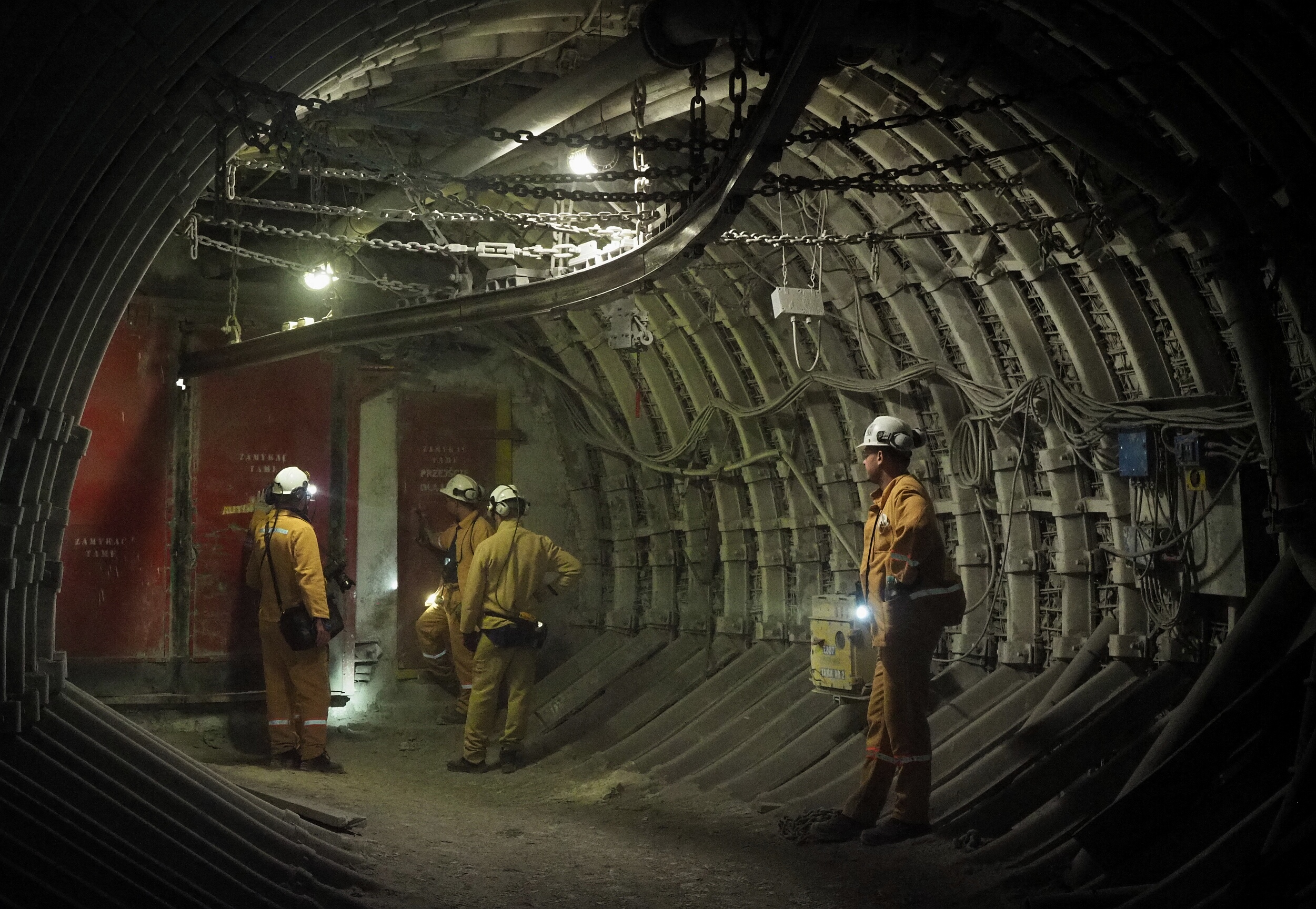 Nowy System Wsparcia Górnictwa. Radni przyjęli stanowisko ws. Bogdanki