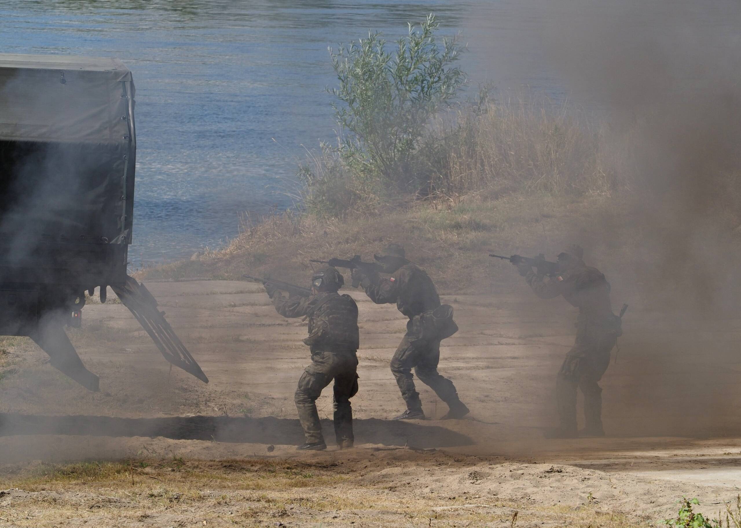 Projekt „wGotowości”. Ruszają powszechne szkolenia wojskowe