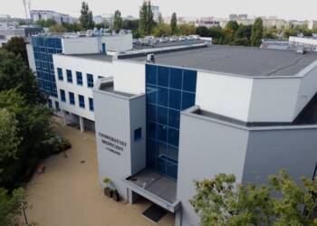 Lubelska uczelnia będzie szkolić z medycyny pola walki 6 DCIM\101MEDIA\DJI_0607.JPG