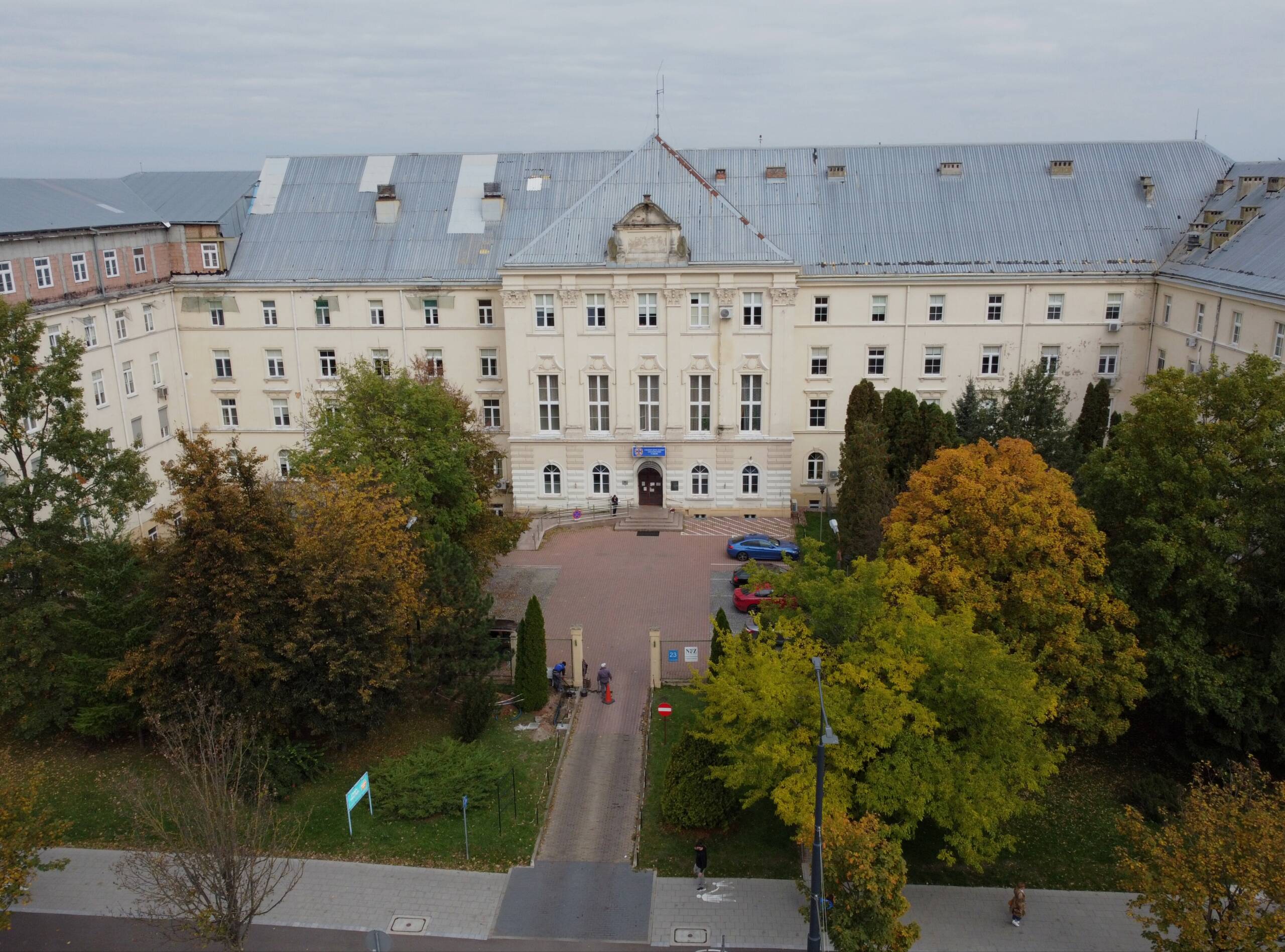Wydajna diagnostyka i nie tylko. Duże dofinansowanie dla szpitala wojskowego w Lublinie