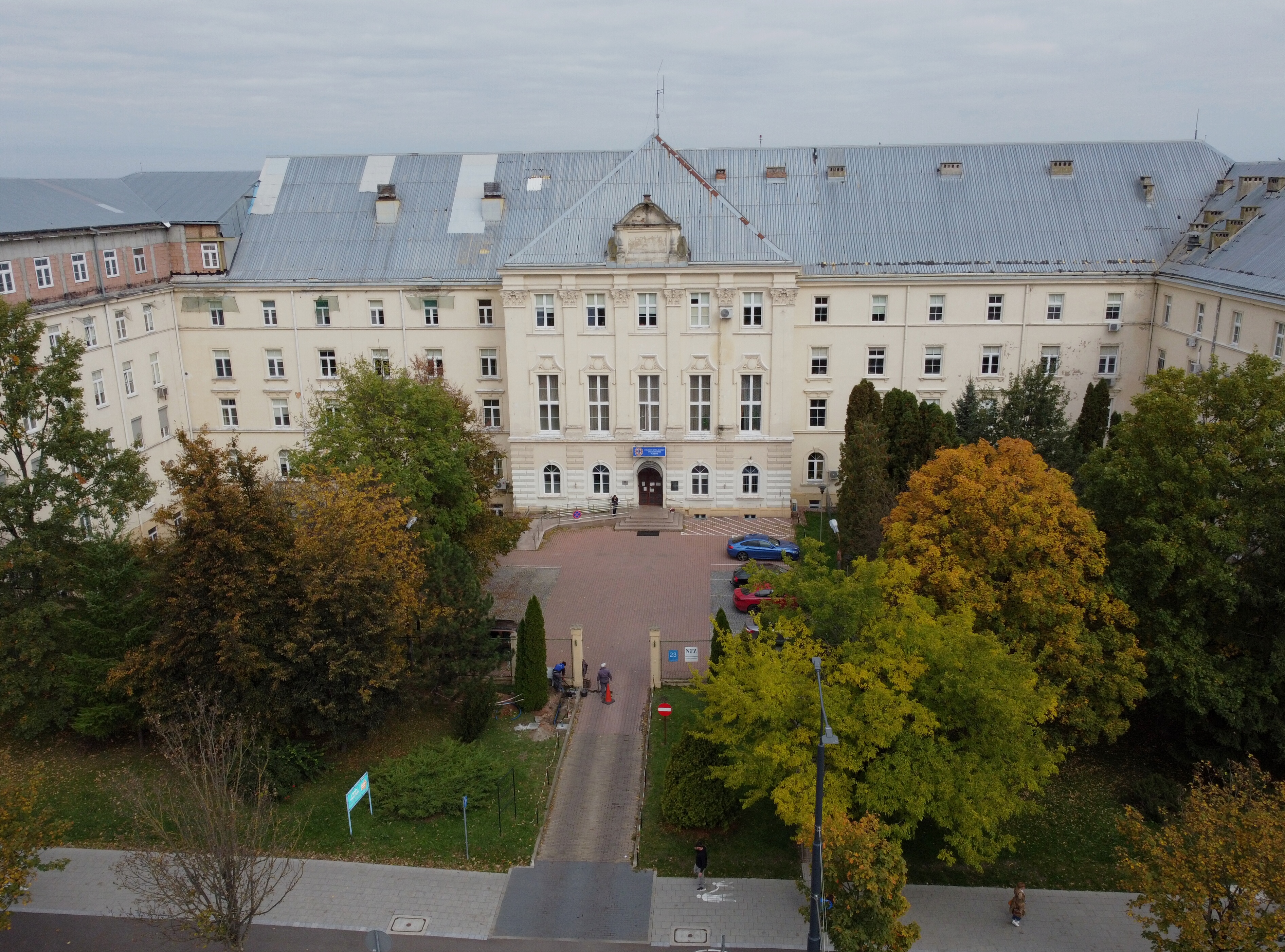 Wydajna diagnostyka i nie tylko. Duże dofinansowanie dla szpitala wojskowego w Lublinie