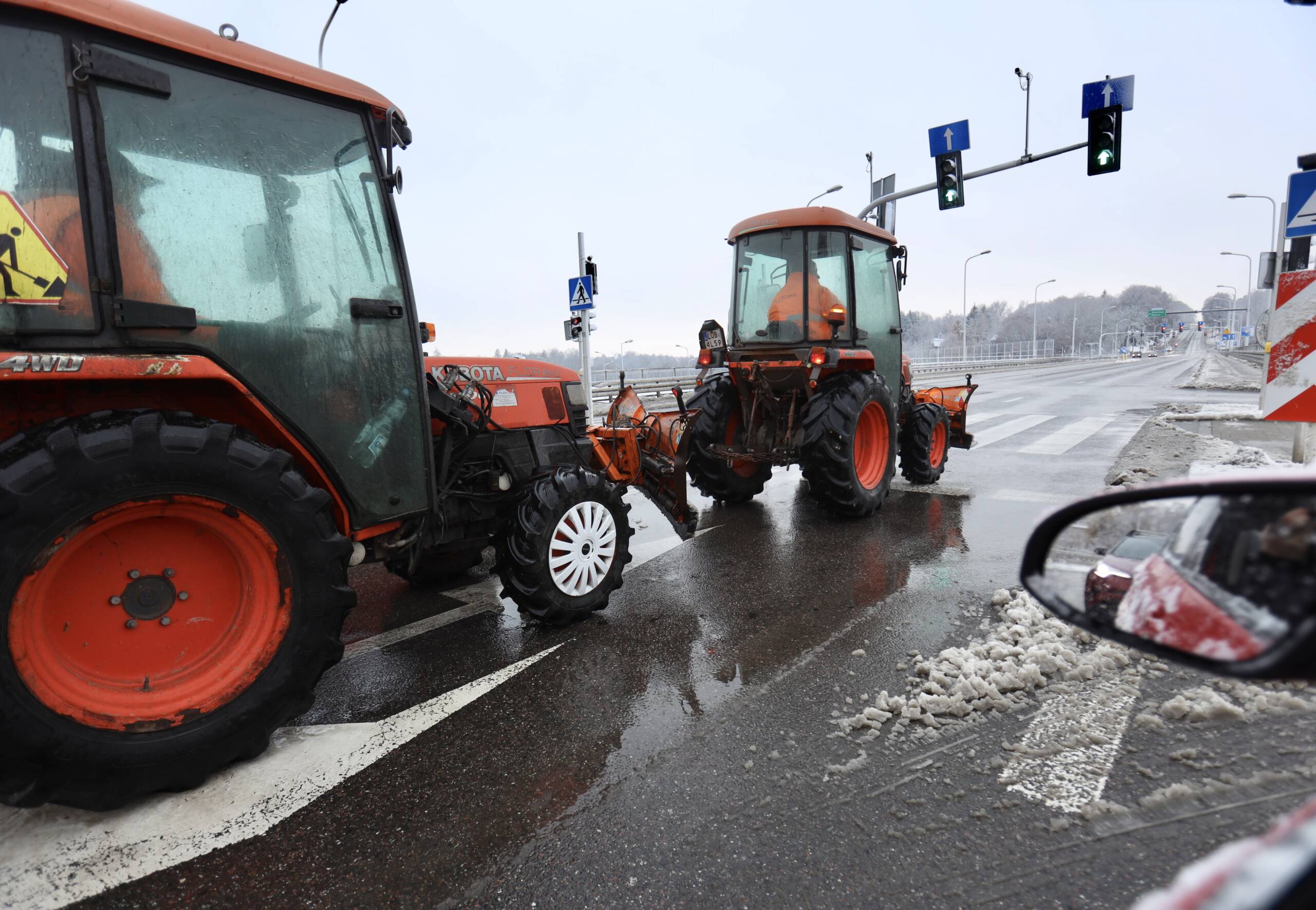 Lublin nie boi się zimy. Służby w pełnej gotowości