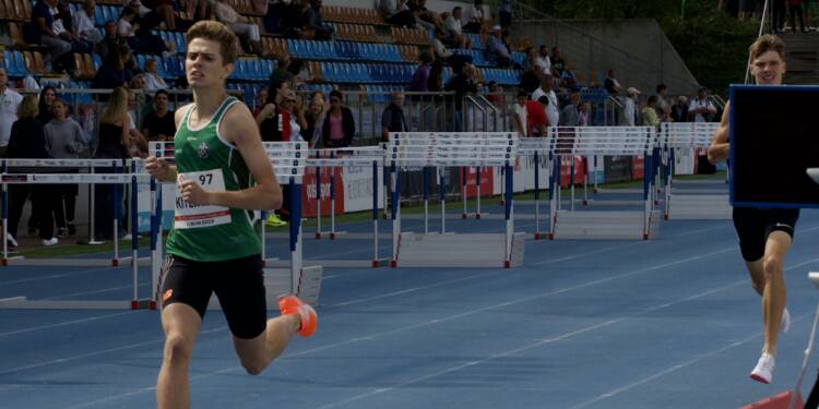 Bartosz Kitliński o starcie na mistrzostwach Europy: Fajnie, że mogę być w tym pierwszy 1 OLYMPUS DIGITAL CAMERA