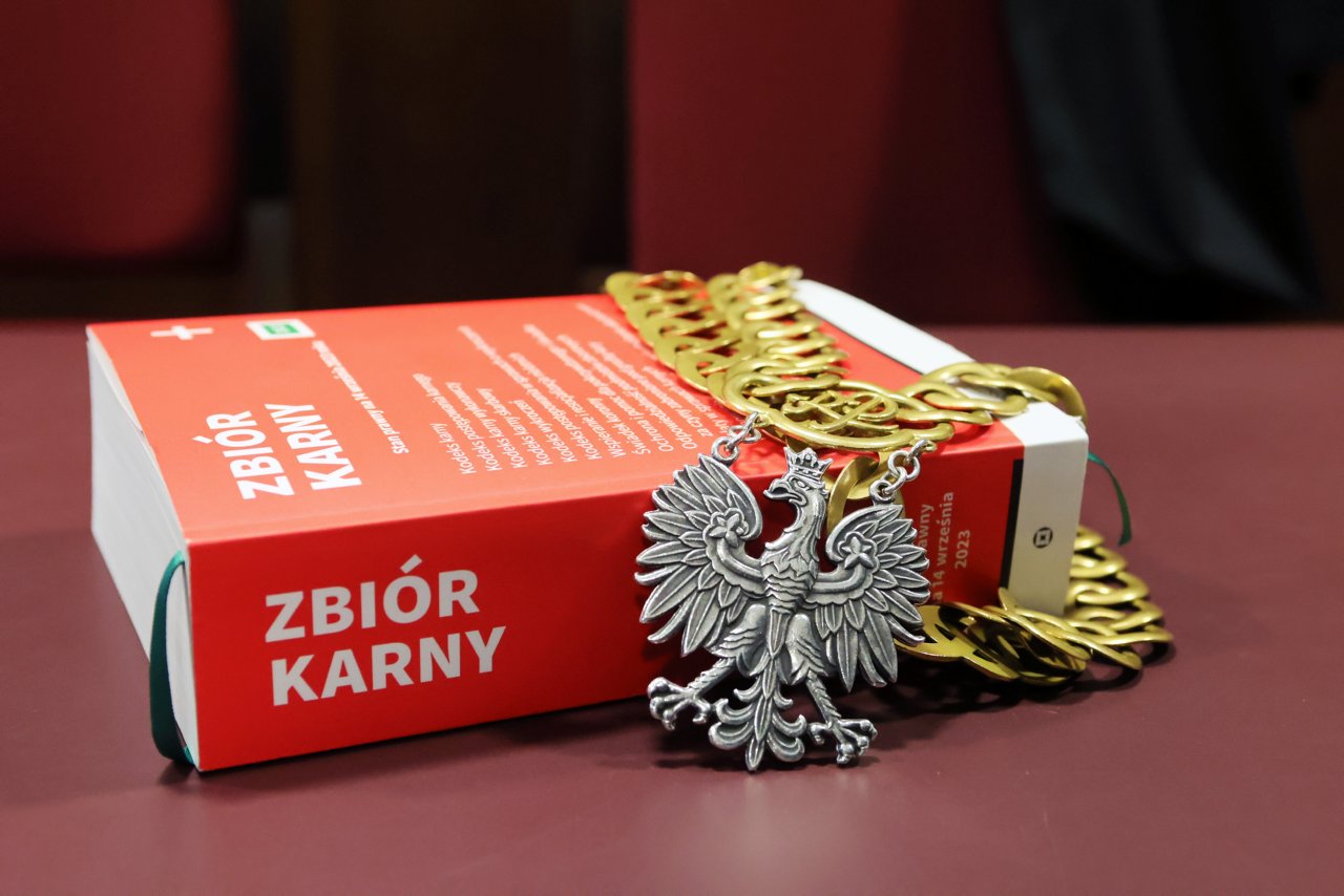 Były dyrektor Biura Cyberbezpieczeństwa z zarzutami