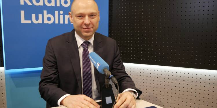 Gość Radia Lublin: dr Robert Derewenda, dyrektor IPN w Lublinie 1 EAttachments7768732bfa8a098a2249ad4876b0f15e906f8b8