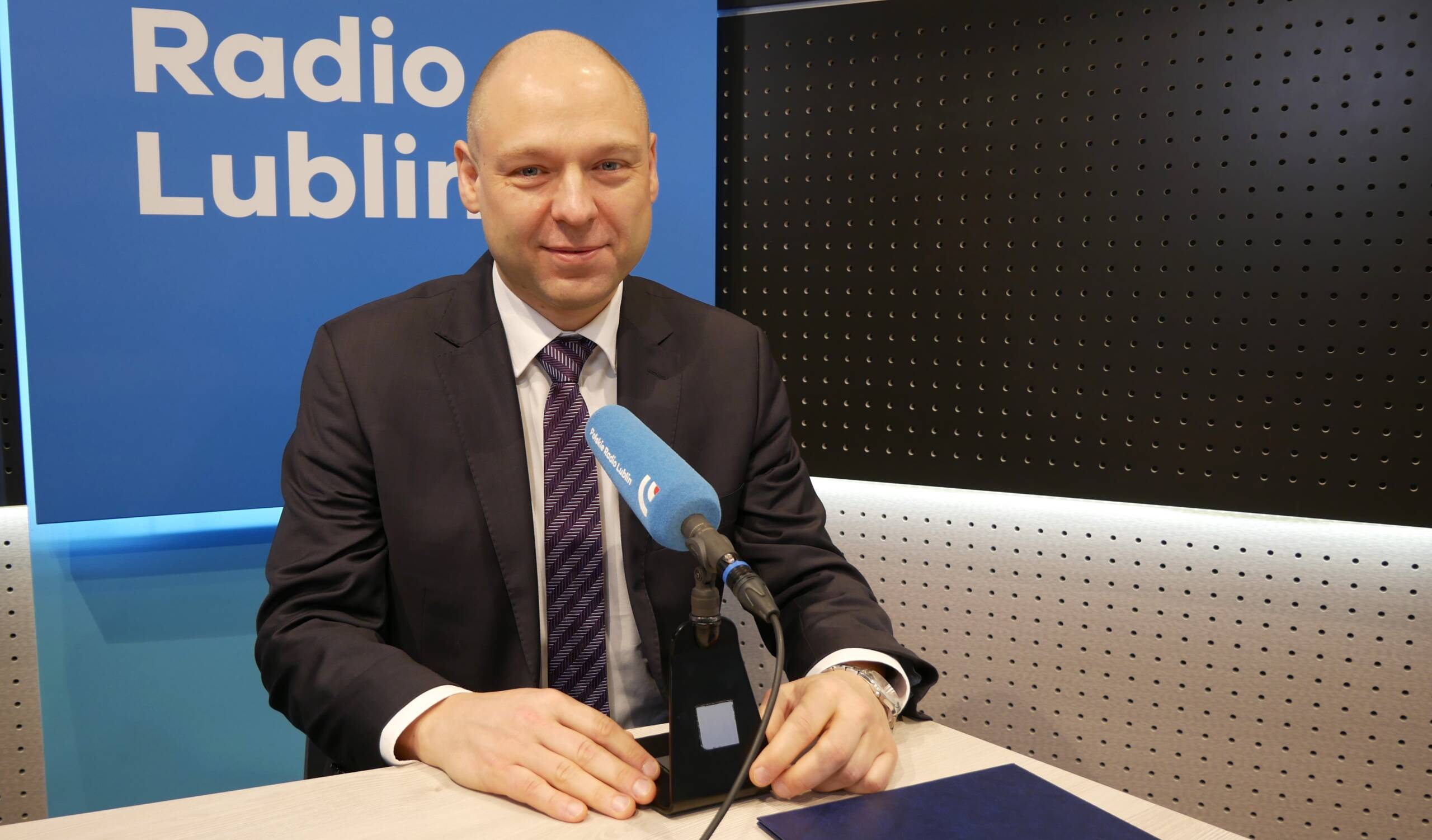 Gość Radia Lublin: dr Robert Derewenda, dyrektor IPN w Lublinie