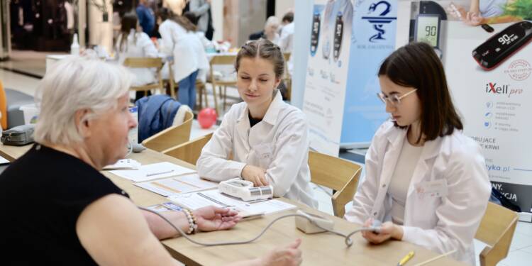 "Zdrowie pod kontrolą", czyli profilaktyczna akcja w Lublinie 1 EAttachments78709956c2a60a3ececd390f6396fa1a9f618cb