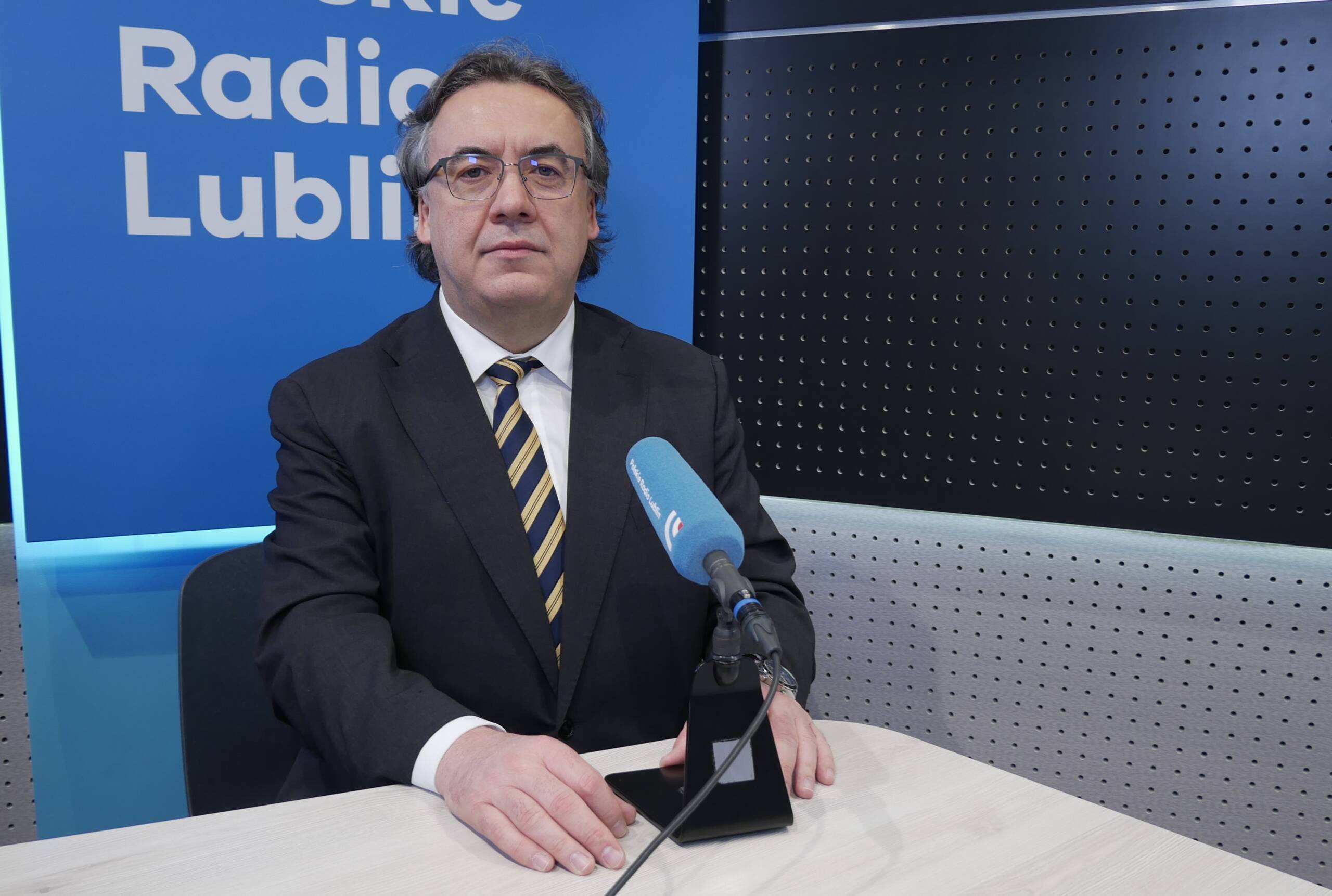 Profesor z Lublina wciąż na czele lekarskiego stowarzyszenia