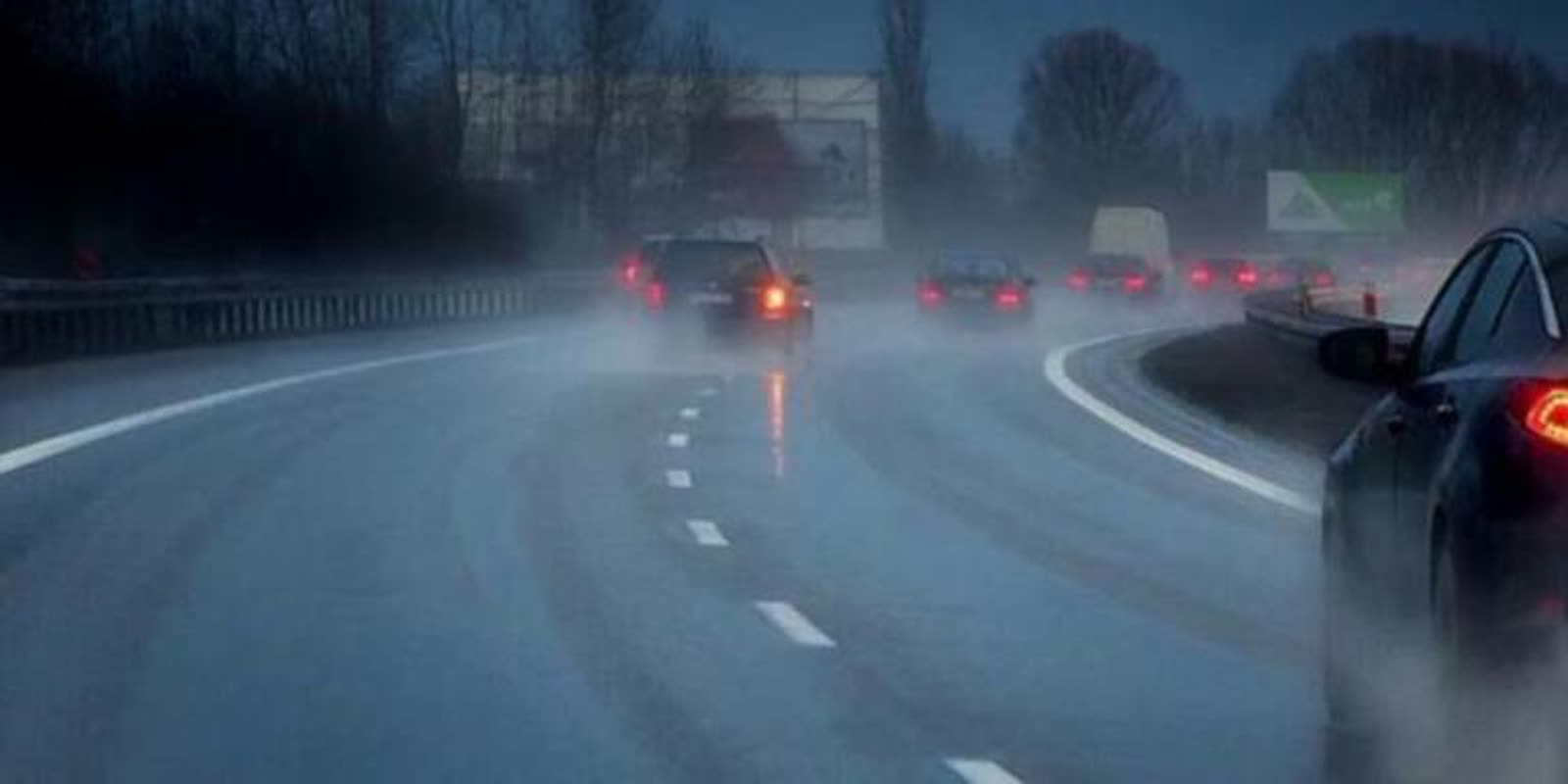 IMGW ostrzega przed marznącymi opadami