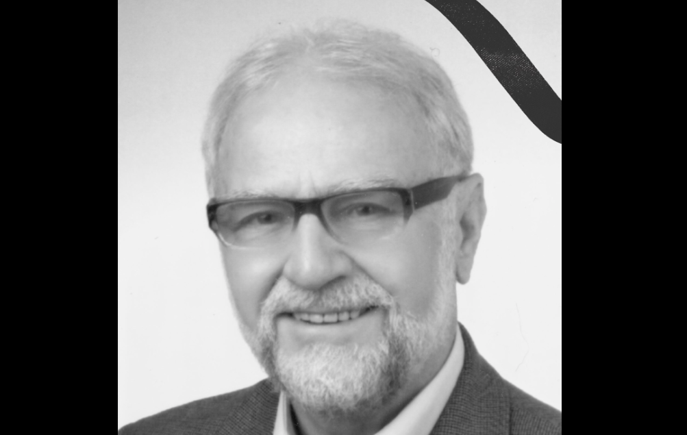 Odeszli od nas: Jan Wojciech Krzyszczak