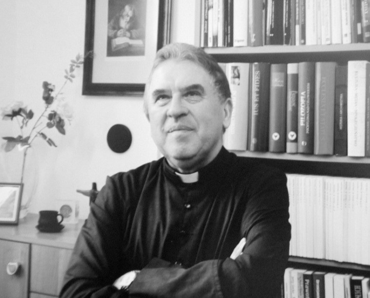 Odeszli od nas: ks. prof. Edward Walewander
