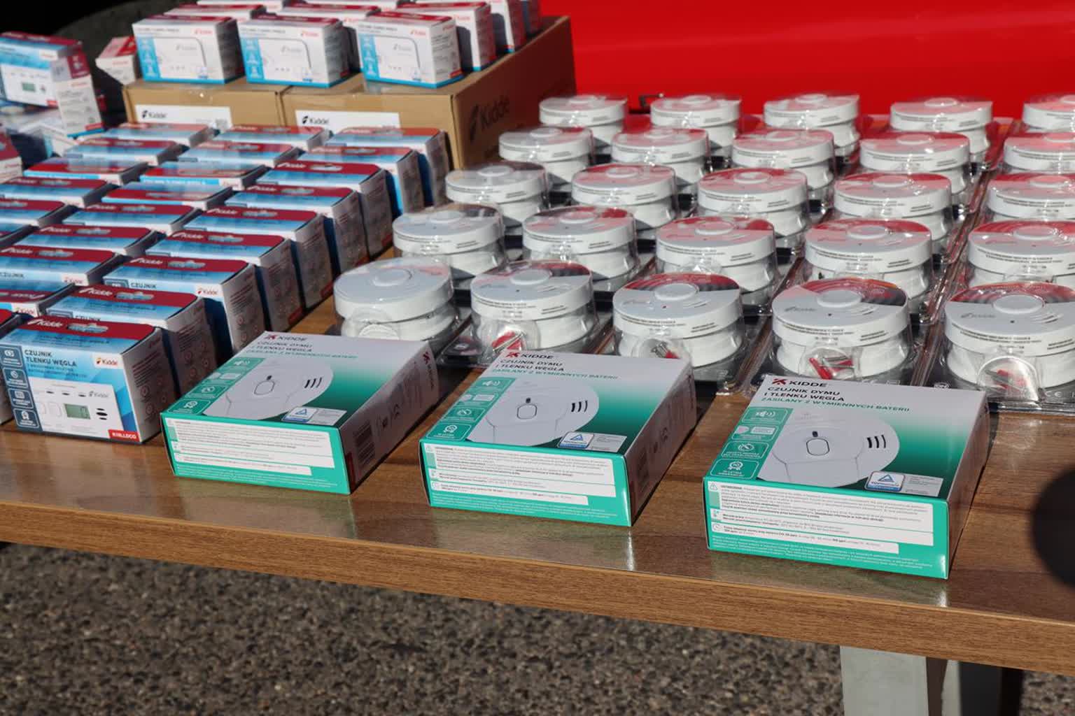 „Życia nie da się kupić na nowo”. Ratujące czujniki