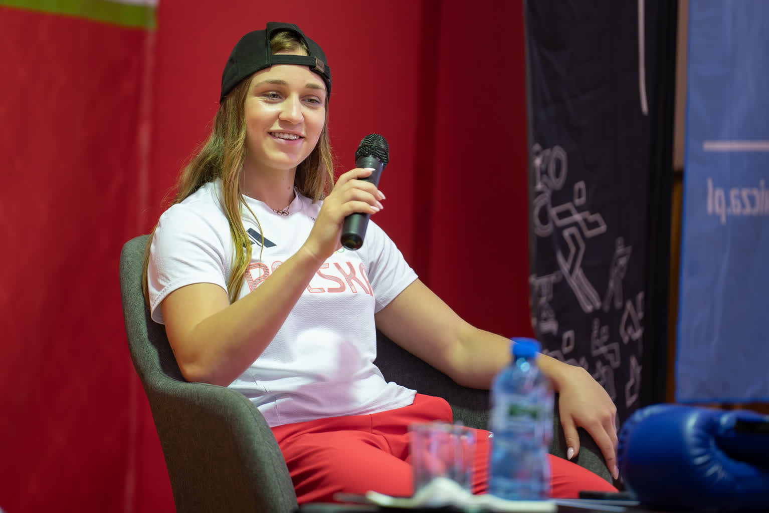 Julia Szeremeta powalczy na mistrzostwach Europy