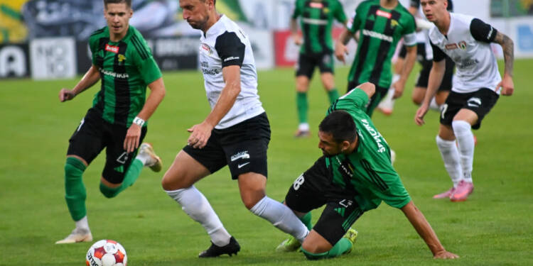 Ósmy remis Górnika. Podział punktów w Bytomiu 1 EAttachments8885636ada4a4d00b8811b1783bb903280c992d xl