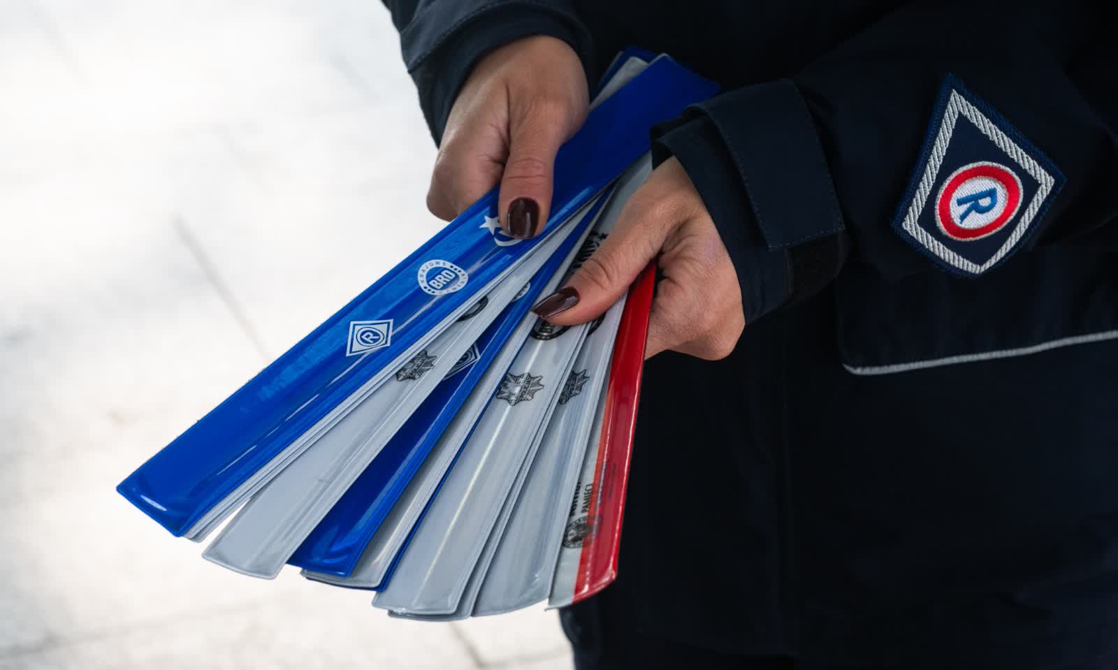 Nie tylko poza terenem zabudowanym. Odblaski ratują życie