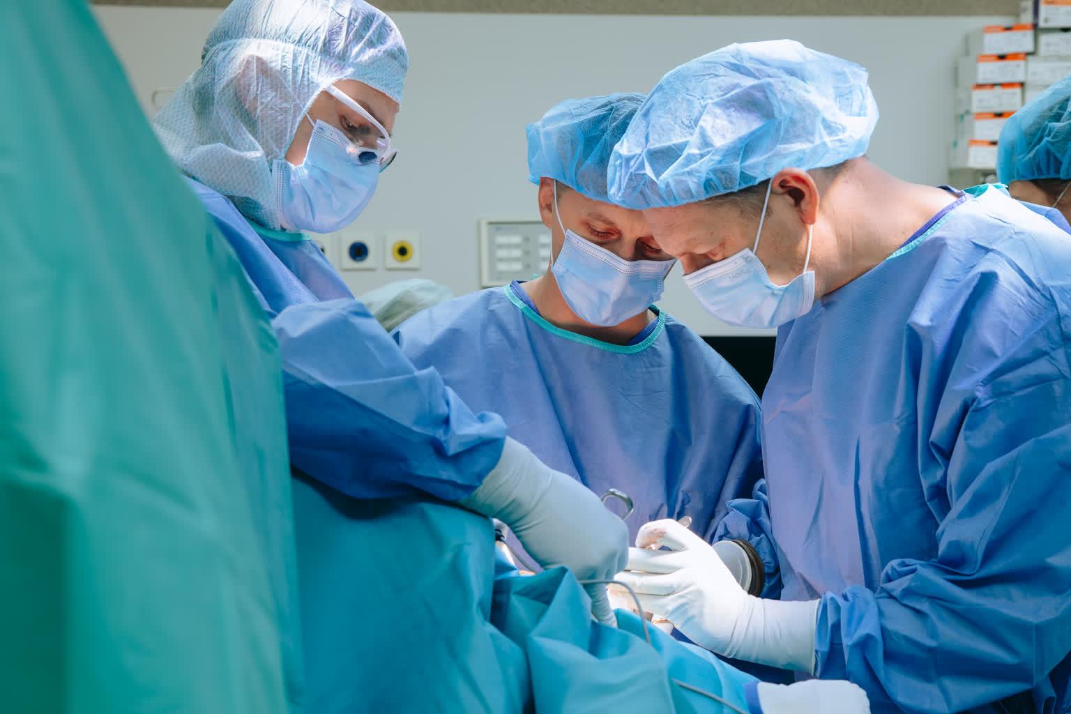 Pierwsza w Polsce! Innowacyjna operacja w lubelskim szpitalu