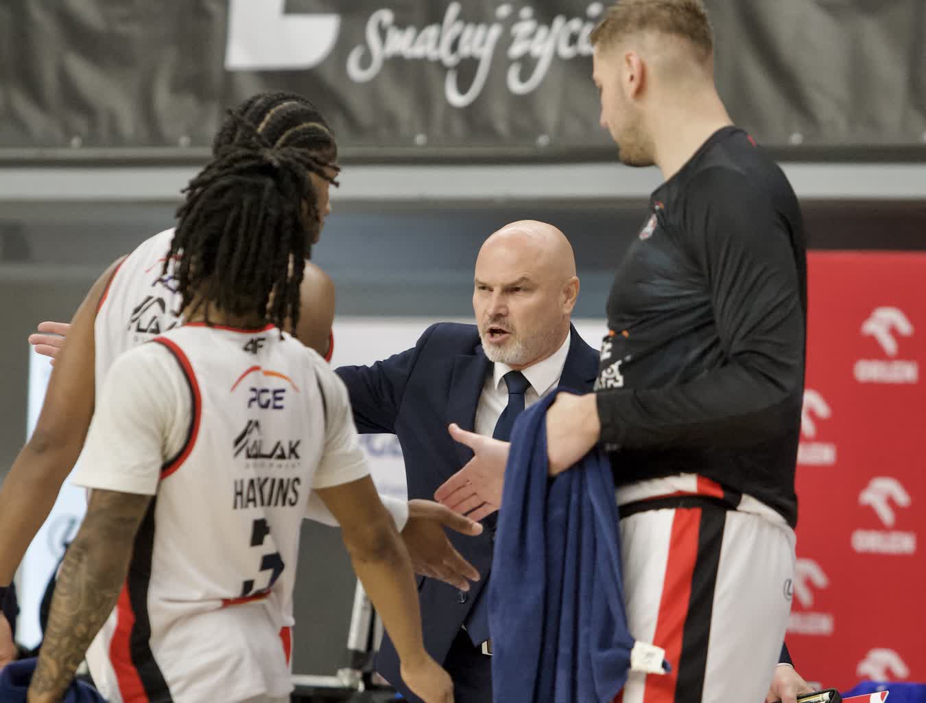 Kolejna porażka koszykarzy PGE Startu Lublin
