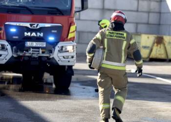 Wybuch w lubelskiej firmie. Jedna osoba trafiła do szpitala 9 EAttachments90247934db0c7dd6cb042fcb980e6a3fc96cde0 xl