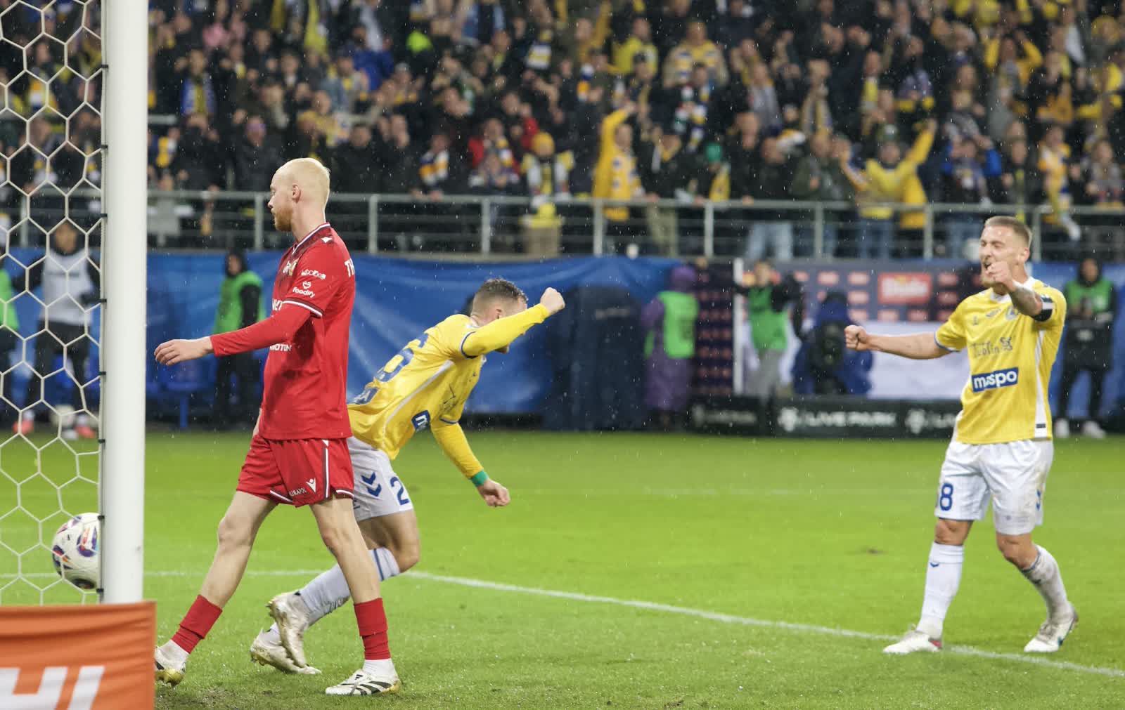 Popełnić mniej błędów. Motor kontra Wisła