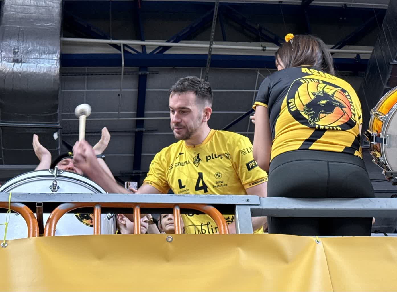 2. kolejka PlusLigi. Marcin Komenda i Aleks Grozdanov w „drużynie marzeń”