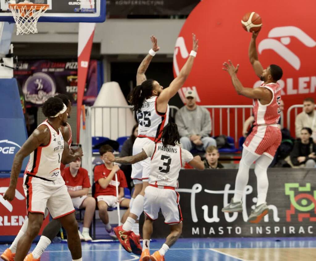 PGE Start Lublin zagra ze Stalą Ostrów. Celem nie danie rywalowi szans na przełamanie 1 EAttachments9045168133a5e65f1fd09c739207193e7470843 xl