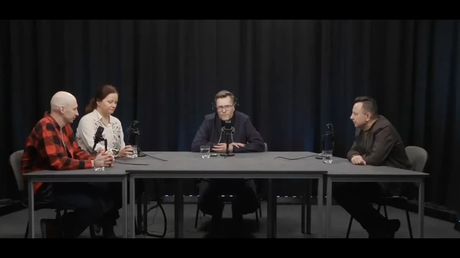 01.11.2025 Mniej/Więcej – O wiarygodności reportażystów